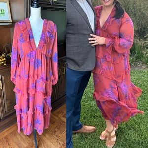 ASOS Jewel Tone Dress